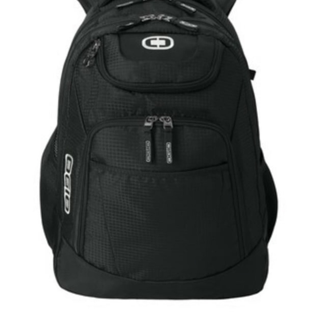 OGIO Men's Backpack in Sleek Black
